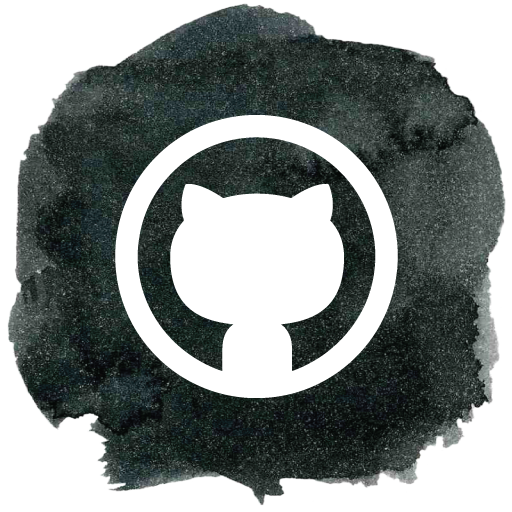Social media, github, git, social, octocat icon